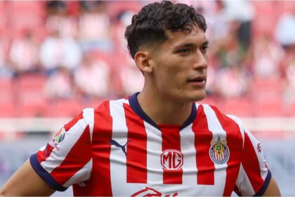 Jesús Orozco Chiquete, de Chivas, el jugador más sonado en el Mercado de Invierno de la Liga MX. Foto: El Universal.