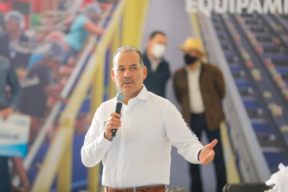 Martín Orozco Sandoval. Foto: Especial.