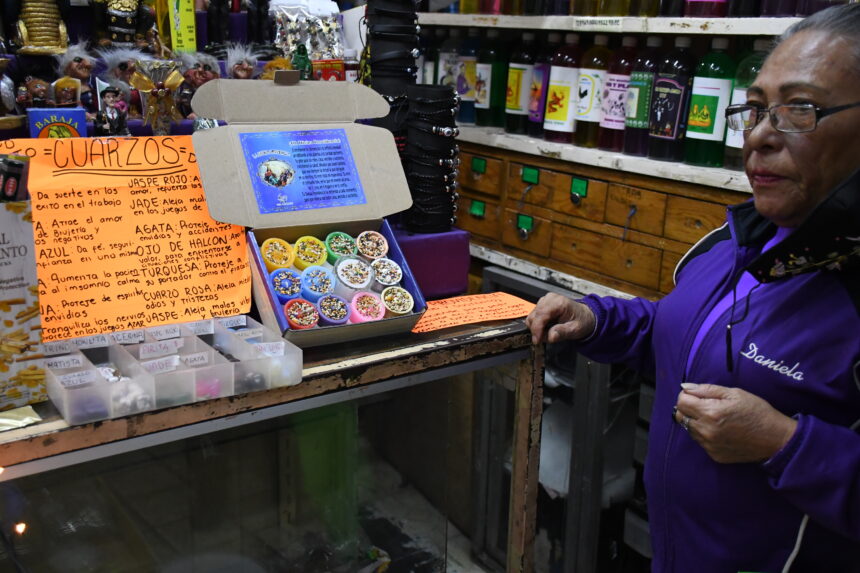 Mercado La Purísima. Foto: JLMNoticias.