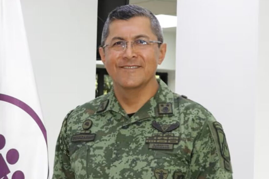 Oscar Renteria Secretario Seguridad Sinaloa