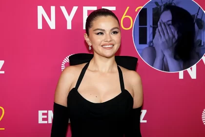 Selena Gomez Reacts to Emilia Perez Golden Globes Nom 1