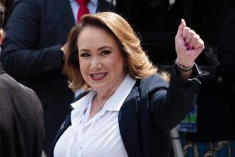 Yasmín Esquivel Mossa. Foto: El Universal.