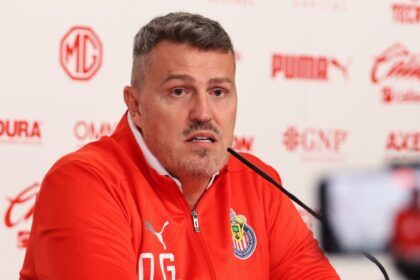 oscar garcia pone chivas altura