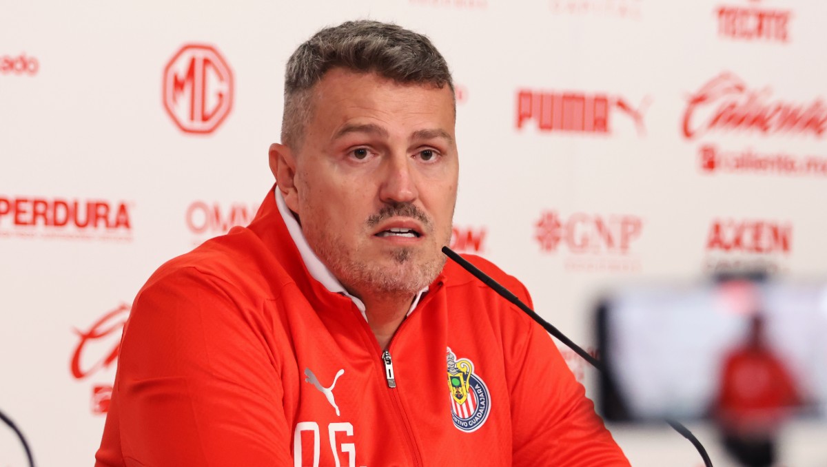 oscar garcia pone chivas altura