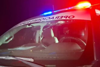 Terror en Asientos: Sicarios emboscan a GOPES y desatan balacera mortal