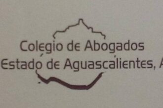 Colegio de Abogados de Aguascalientes. Foto: JLMNoticias / CAA.