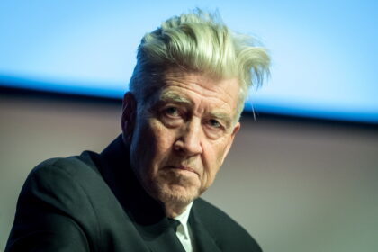 Fotografía de archivo, tomada el 14/11/2017, del director estadounidense David Lynch. Foto de EFE/ TYTUS ZMIEJEWSKI.