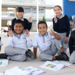 Educación en escuelas de Aguascalientes. Foto: JLMNoticias / Gobierno del Estado de Aguascalientes.