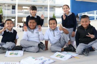 Educación en escuelas de Aguascalientes. Foto: JLMNoticias / Gobierno del Estado de Aguascalientes.