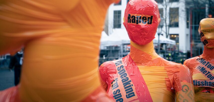 Violencia contra las mujeres. Foto: JLMNoticias / Unsplash