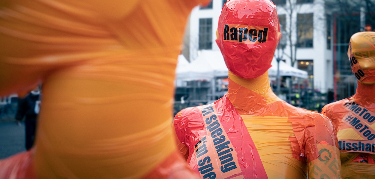 Violencia contra las mujeres. Foto: JLMNoticias / Unsplash