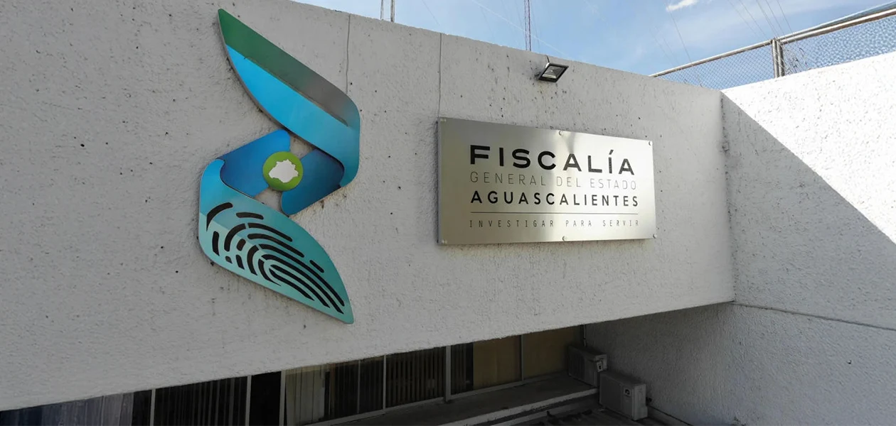 Fiscalia General de Justicia de Aguascalientes