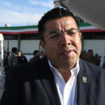 César Medina, alcalde de Jesús María. Foto: José Luis Bonilla / JLMNoticias.