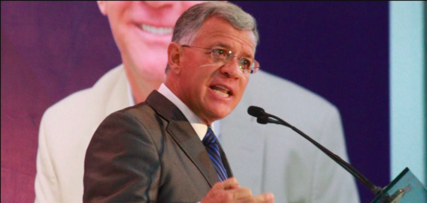 José Angel González 'Paquín'. Foto: JLMNoticias / Patronato de la Feria Nacional de San Marcos.