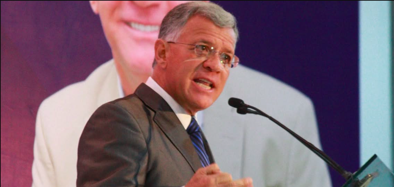 José Angel González 'Paquín'. Foto: JLMNoticias / Patronato de la Feria Nacional de San Marcos.