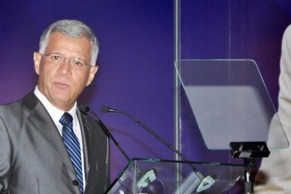 José Ángel González Serna 'Paquín', presidentel del Patronato Feria FNSM.