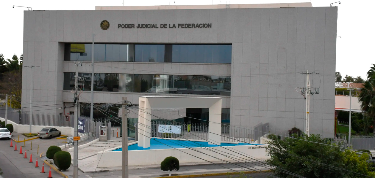Poder Judicial de Aguascalientes. Foto: JLMNoticias / Cortesía Hidrocalido Digital.