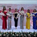 Candidatas a Reina de la Feria Nacional de San Marcos 2024. Foto: JLMNoticias.