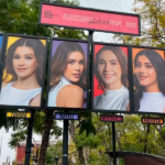 Reinas de la Feria de San Marcos. Foto: JLMNoticias / Facebook.