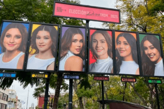 Reinas de la Feria de San Marcos. Foto: JLMNoticias / Facebook.