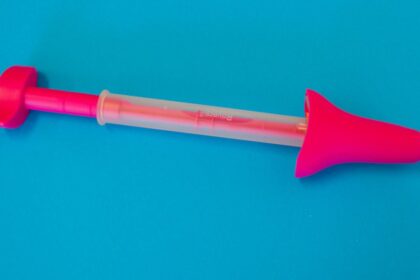 Test de Pruebas para detectar VPH. Foto: JLMNoticias / Testalize.me en Unsplash.