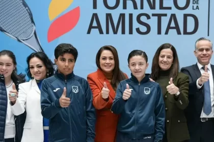 Torneo De la Amistad. Foto: JLMNoticias / Gobierno del Estado de Aguascalientes.