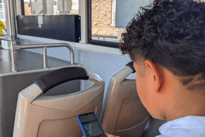 Transporte Yo Voy en Aguascalientes. Foto: JLMNoticias / Gobierno del Estado de Aguascalientes.