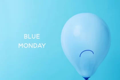 "Blue Monday", el día más triste del año. La tristeza nos ayuda a reflexionar, pero combatirla con humor y risa puede mejorar el ánimo y llenarnos de energía positiva.