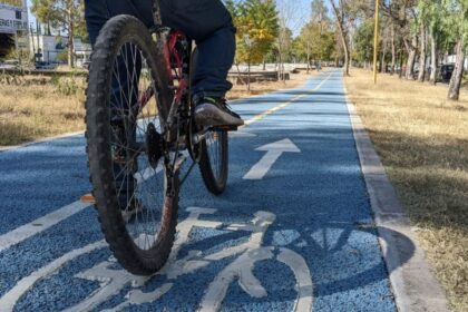 Ampliación y rehabilitación de ciclovías