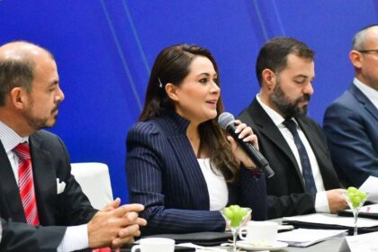 Tere Jiménez presenta el Programa de Desarrollo de Proveedores