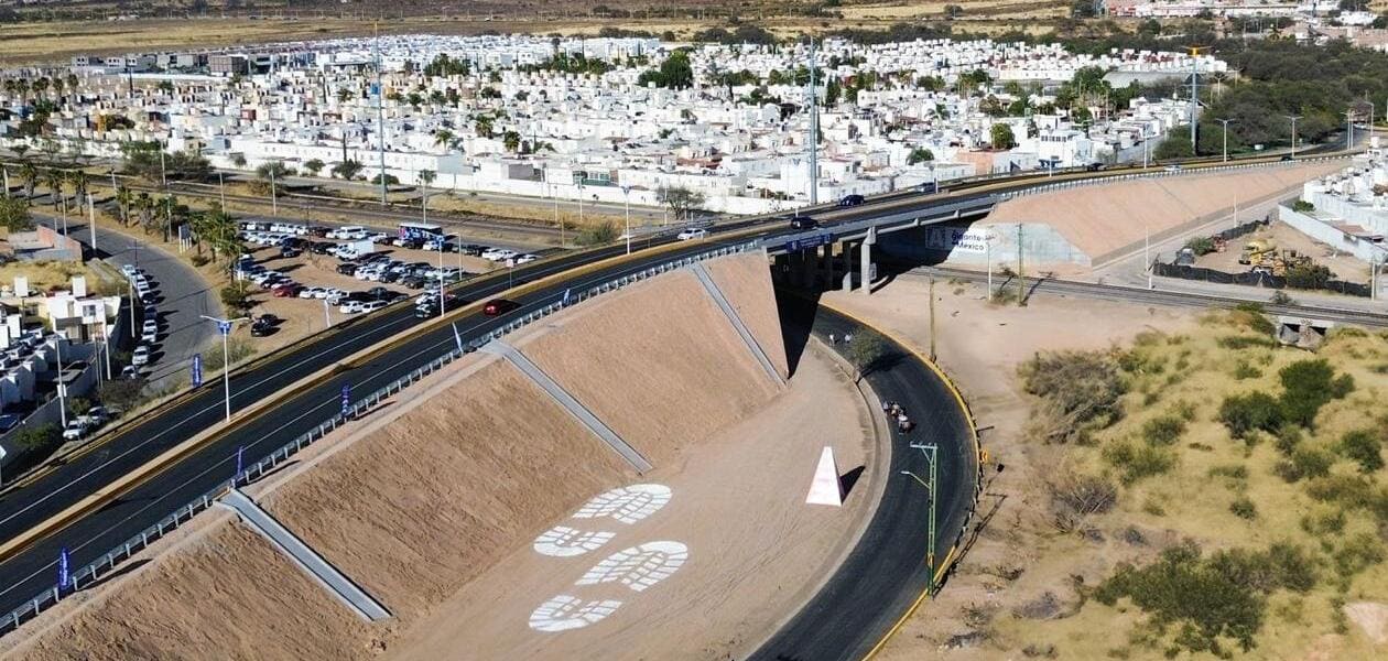 Puente Villa Sur