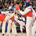 Alumnos del programa Formando Gigantes