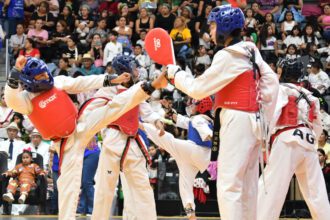 Alumnos del programa Formando Gigantes