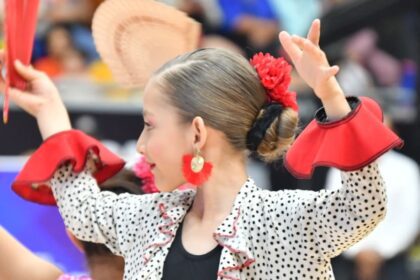 Alumnos de las Casas del Bien Común del programa Formando Gigantes