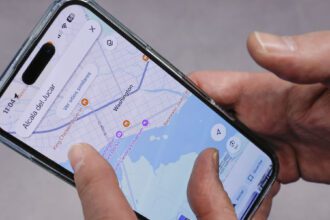 Google Maps cumple 20 años. Foto de JLMNoticias / EFE/ Ballesteros.