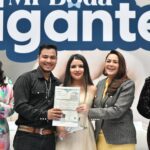Pareja celebra su matrimonio en "Mi Boda Gigante"