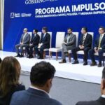 Tere Jiménez y Bancomext firma convenio para las Mipymes