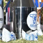 Marca Hidrocálido de leche "Alileche"