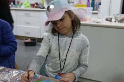 Niños y adolescentes en las Casas de la Ciencia