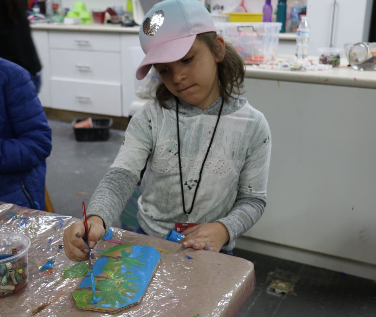 Niños y adolescentes en las Casas de la Ciencia