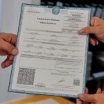 Foto ilustrativa de un Acta de Nacimiento. Foto: JLMNoticias / Especial.