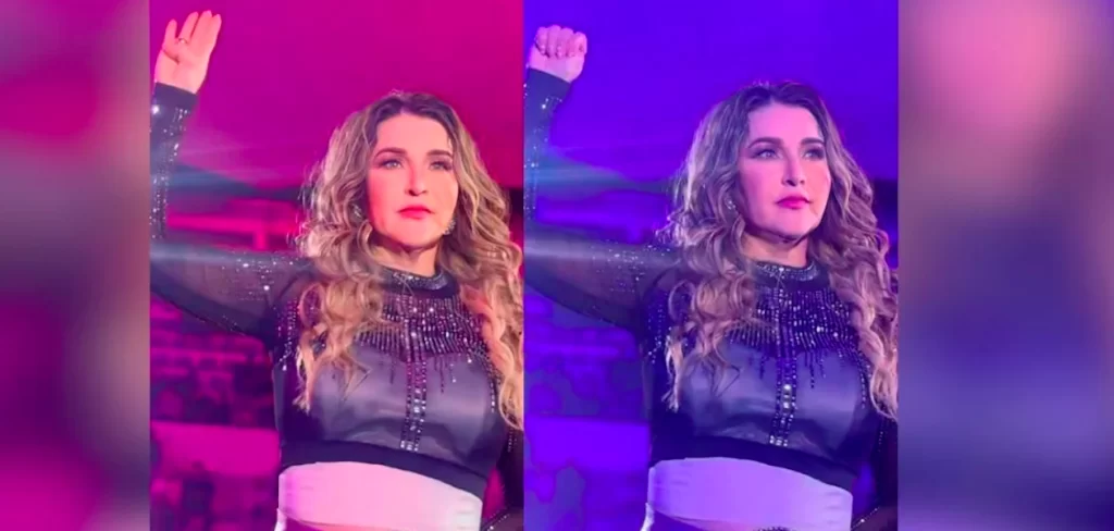 Composición de imágenes de Alicia Villarreal. Foto: JLMNoticias / Captura de Pantalla.
