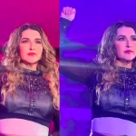 Composición de imágenes de Alicia Villarreal. Foto: JLMNoticias / Captura de Pantalla.