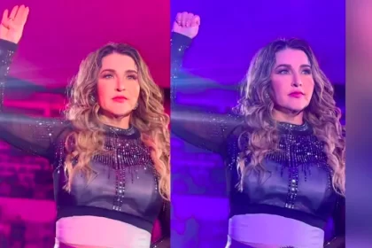 Composición de imágenes de Alicia Villarreal. Foto: JLMNoticias / Captura de Pantalla.