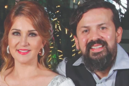 Alicia Villarreal y Cruz-Martínez. Foto: JLMNoticias / Alicia Villarreal Instagram.