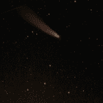 Imagen ilustrativa de un asteroide. Foto de JLMNoticias / Chris Henry / Unsplash.