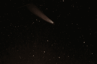 Imagen ilustrativa de un asteroide. Foto de JLMNoticias / Chris Henry / Unsplash.