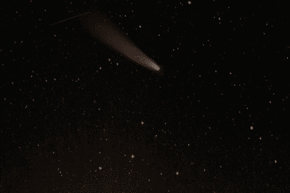 Imagen ilustrativa de un asteroide. Foto de JLMNoticias / Chris Henry / Unsplash.