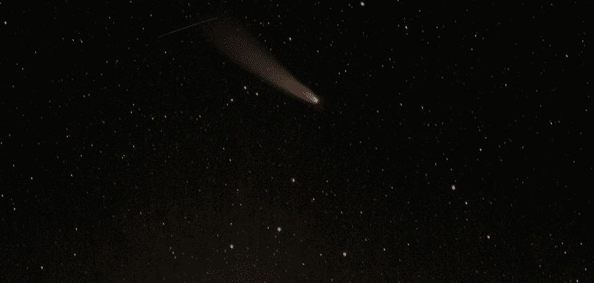 Imagen ilustrativa de un asteroide. Foto de JLMNoticias / Chris Henry / Unsplash.