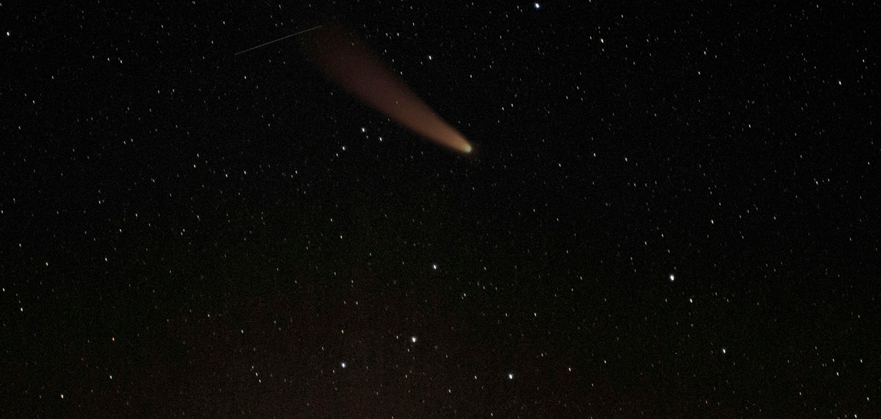 Imagen ilustrativa de un asteroide. Foto de JLMNoticias / Chris Henry / Unsplash.